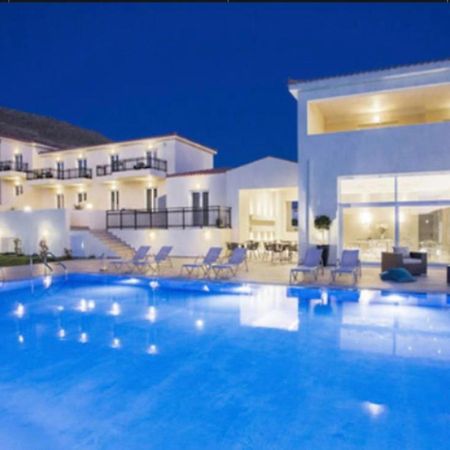 Ammos Suites Plati  Exterior foto
