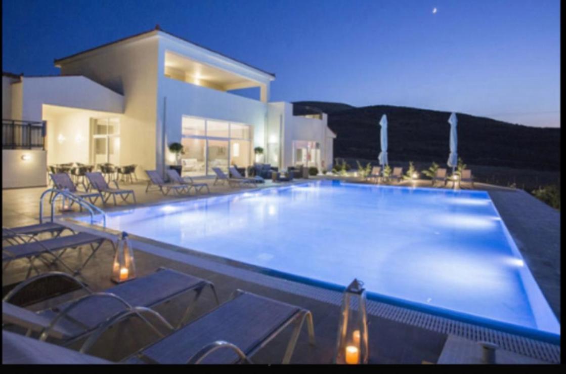 Ammos Suites Plati  Exterior foto