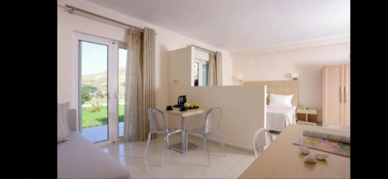 Ammos Suites Plati  Exterior foto