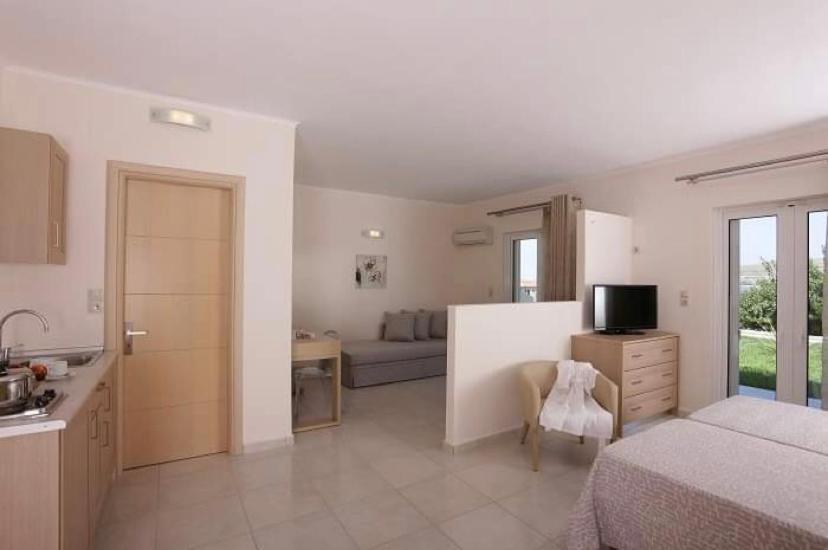 Ammos Suites Plati  Exterior foto