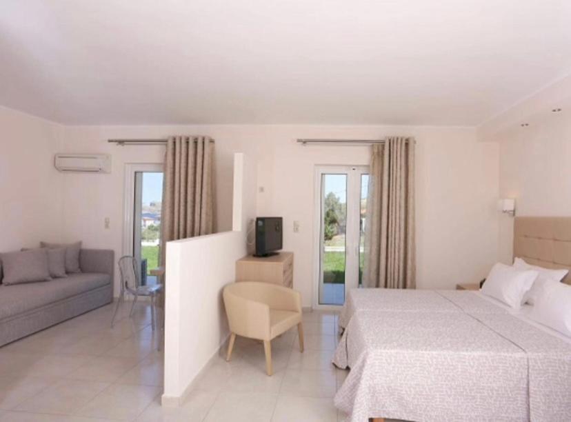 Ammos Suites Plati  Exterior foto