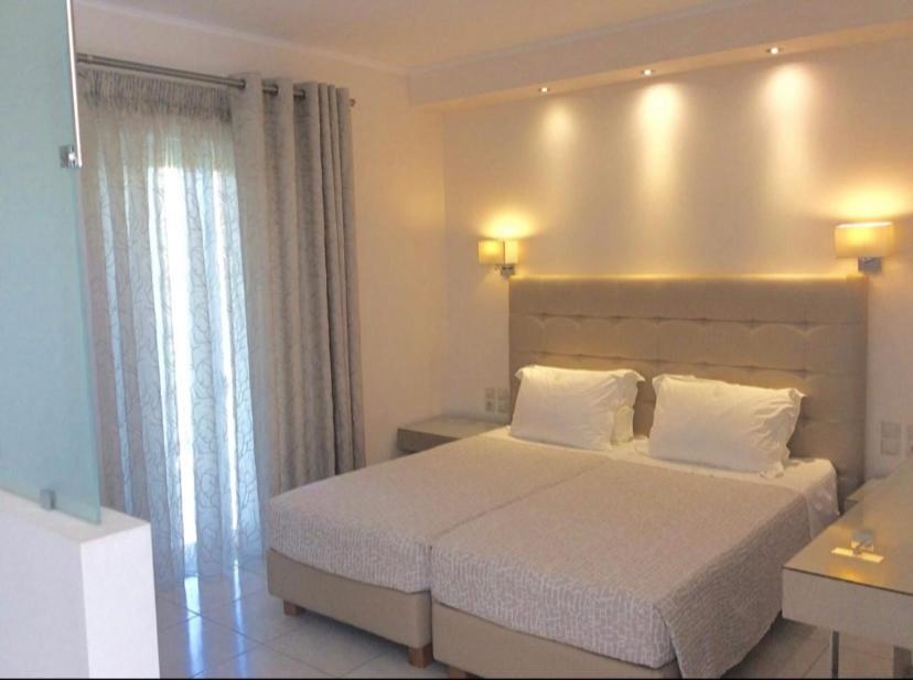 Ammos Suites Plati  Exterior foto