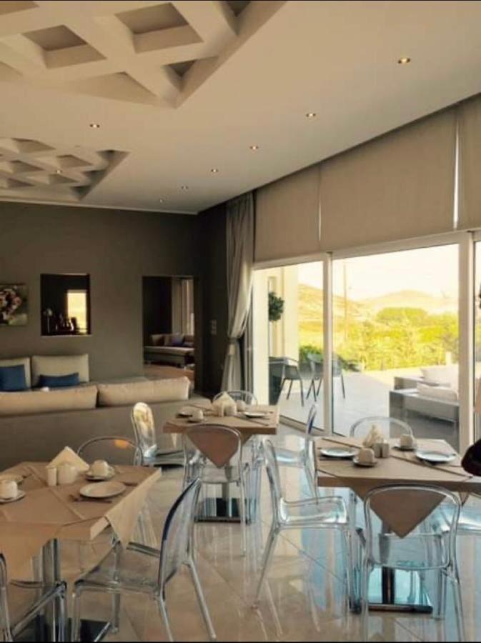 Ammos Suites Plati  Exterior foto