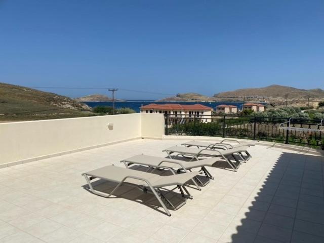 Ammos Suites Plati  Exterior foto